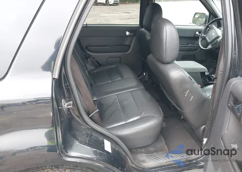 2012 Ford Escape Limited из США, поврежденный, VIN 1FMCU0EG4CKB21044